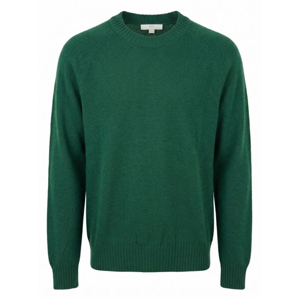 Malo Men Cashmere Round Neck